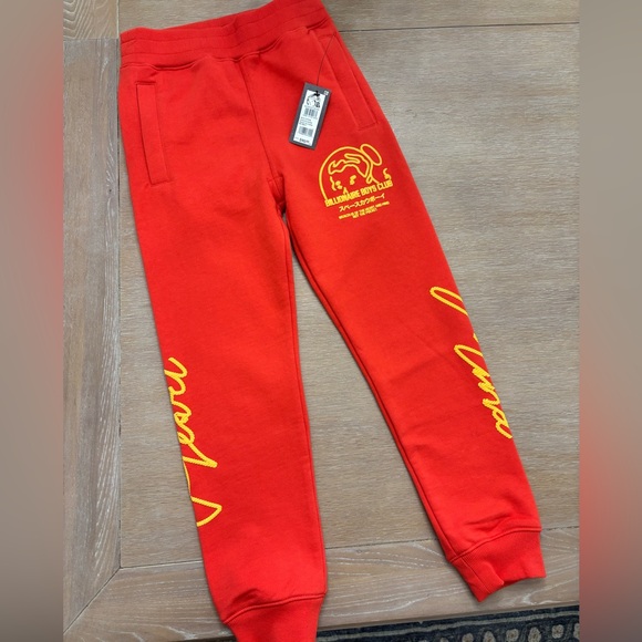 Billionaire Boys Club Kid Sweatpants 7/8 - Picture 1 of 3